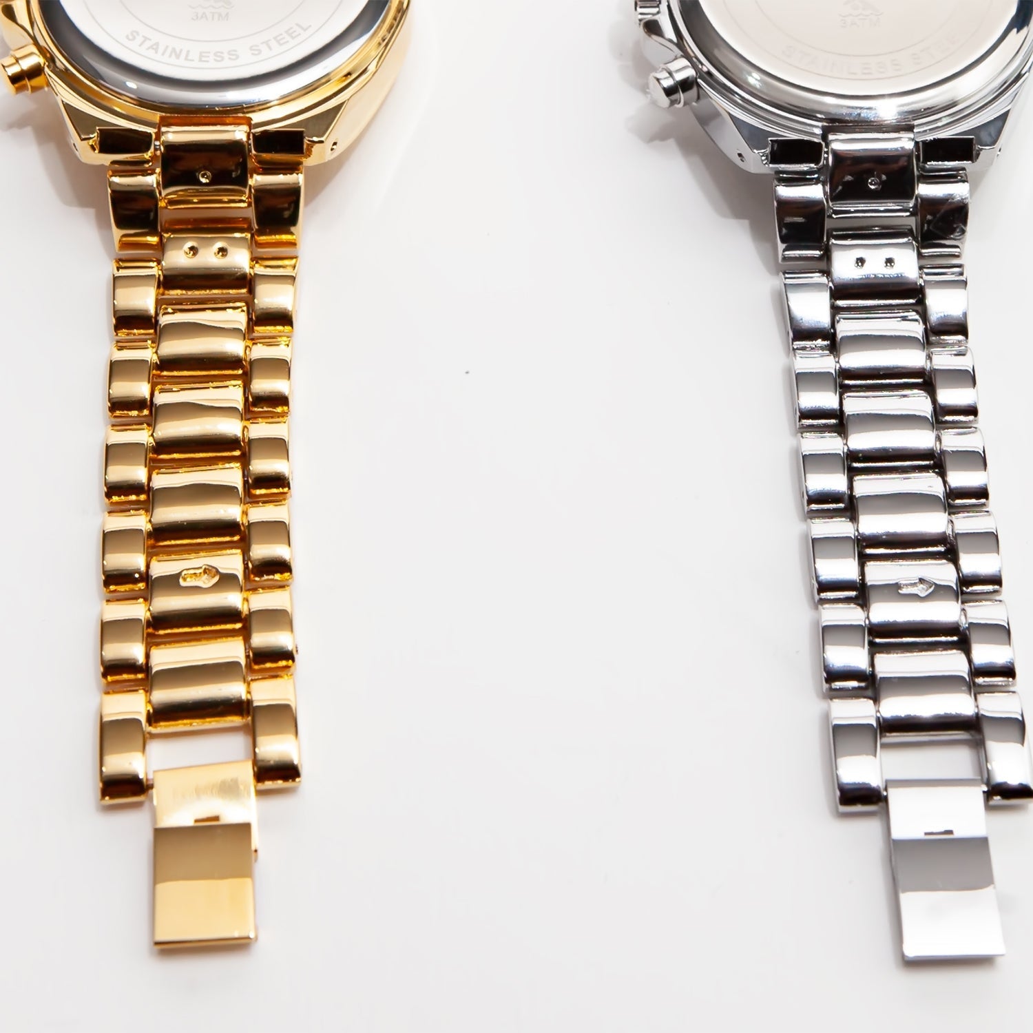 CRLi Faith FX Watch - Ladies Quartz Watch with Mineral Glass & Recycled Steel - Style Queenz