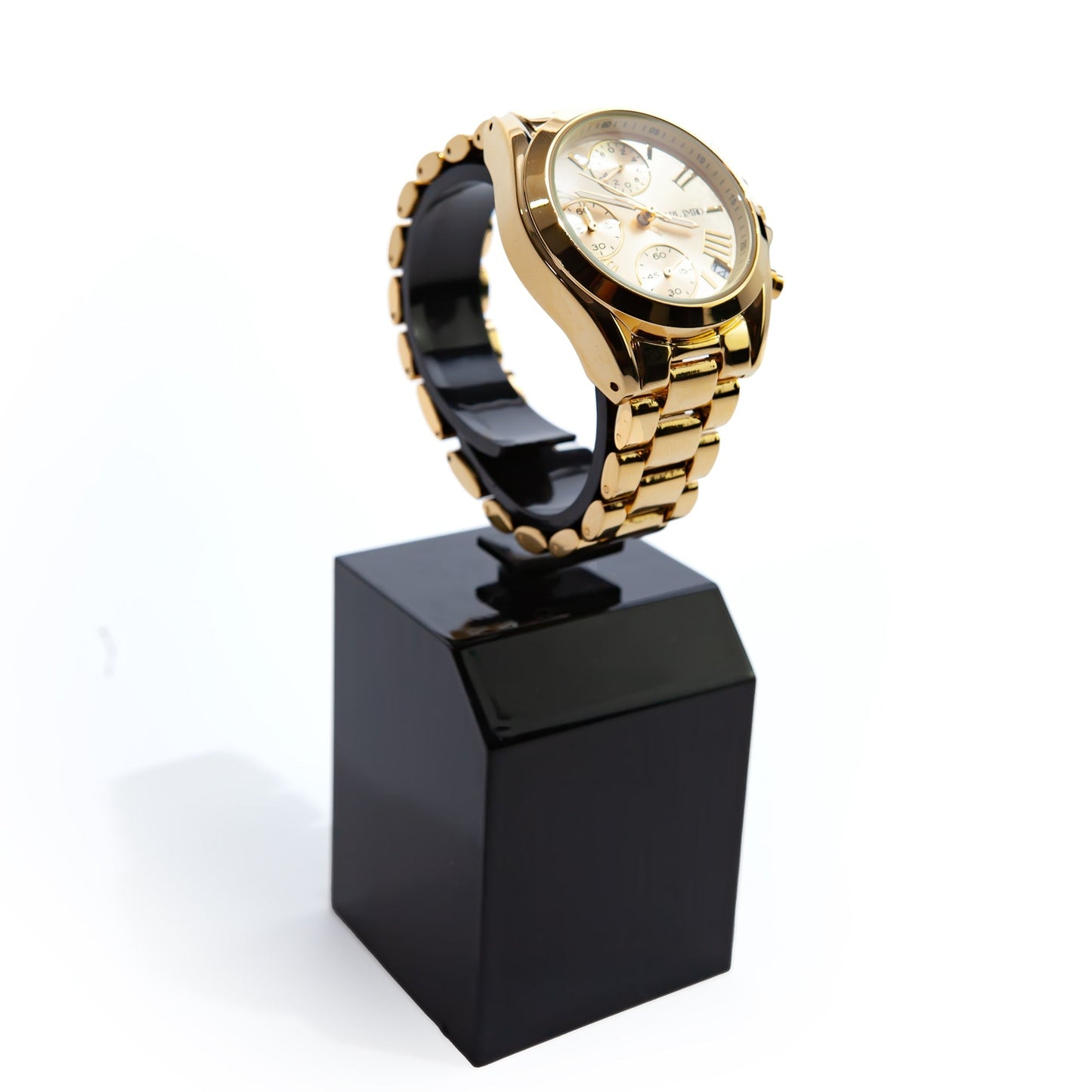 CRLi Faith FX Watch - Ladies Quartz Watch with Mineral Glass & Recycled Steel - Style Queenz
