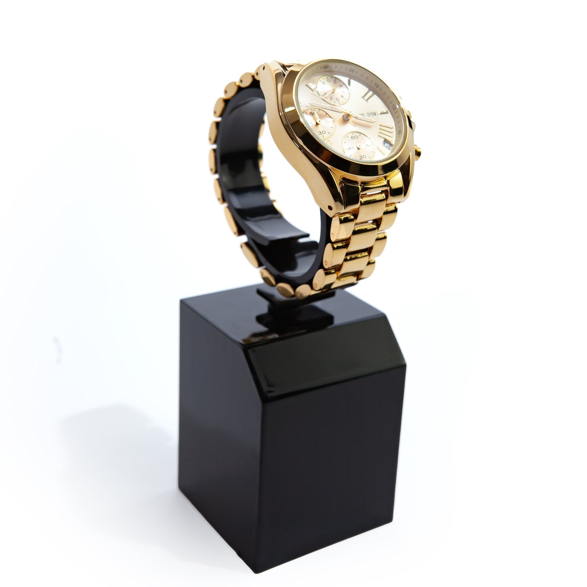 CRLi Faith FX Watch - Ladies Quartz Watch with Mineral Glass & Recycled Steel - Style Queenz