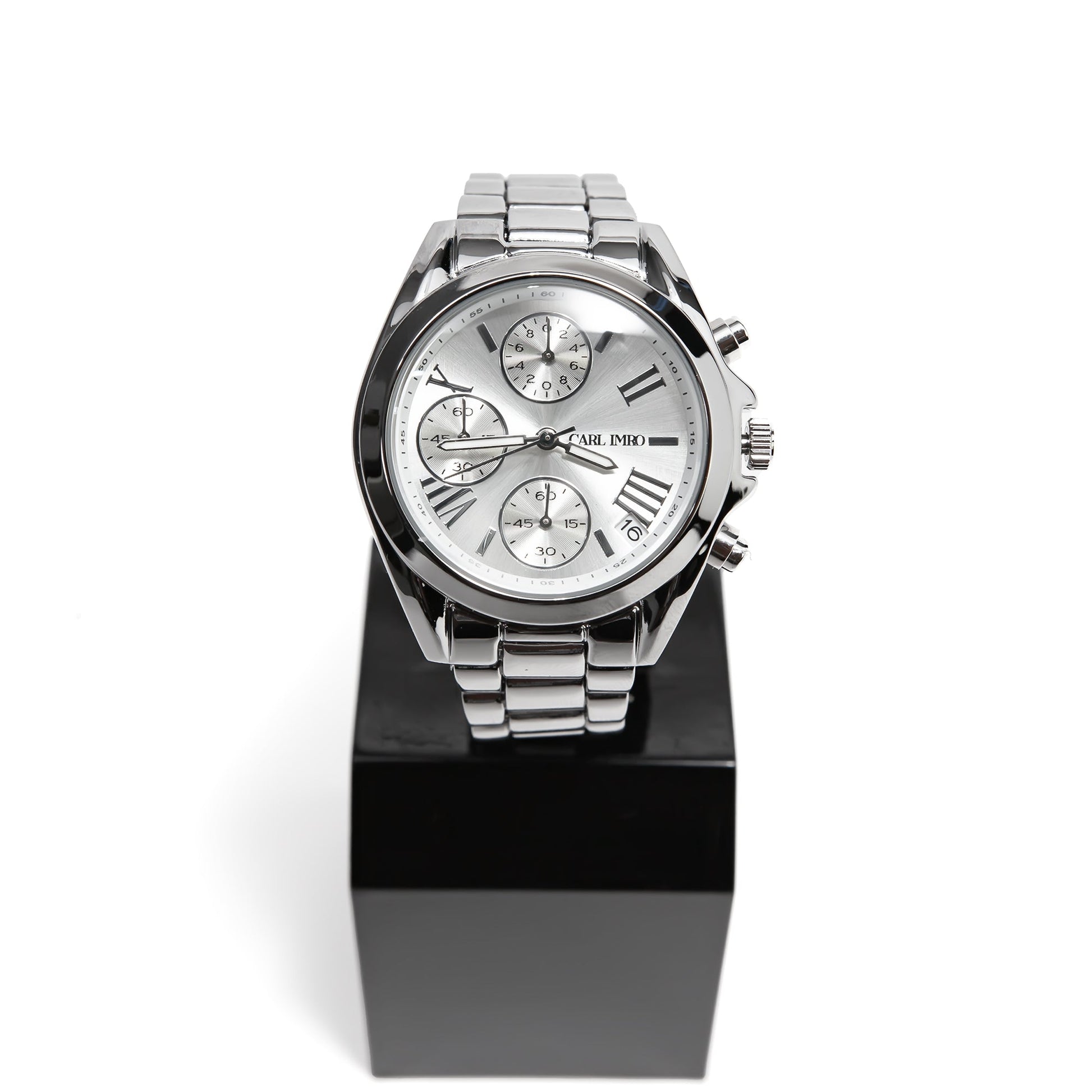 CRLi Faith PL Ladies Watch - Elegant Women's Designer Timepiece - Style Queenz