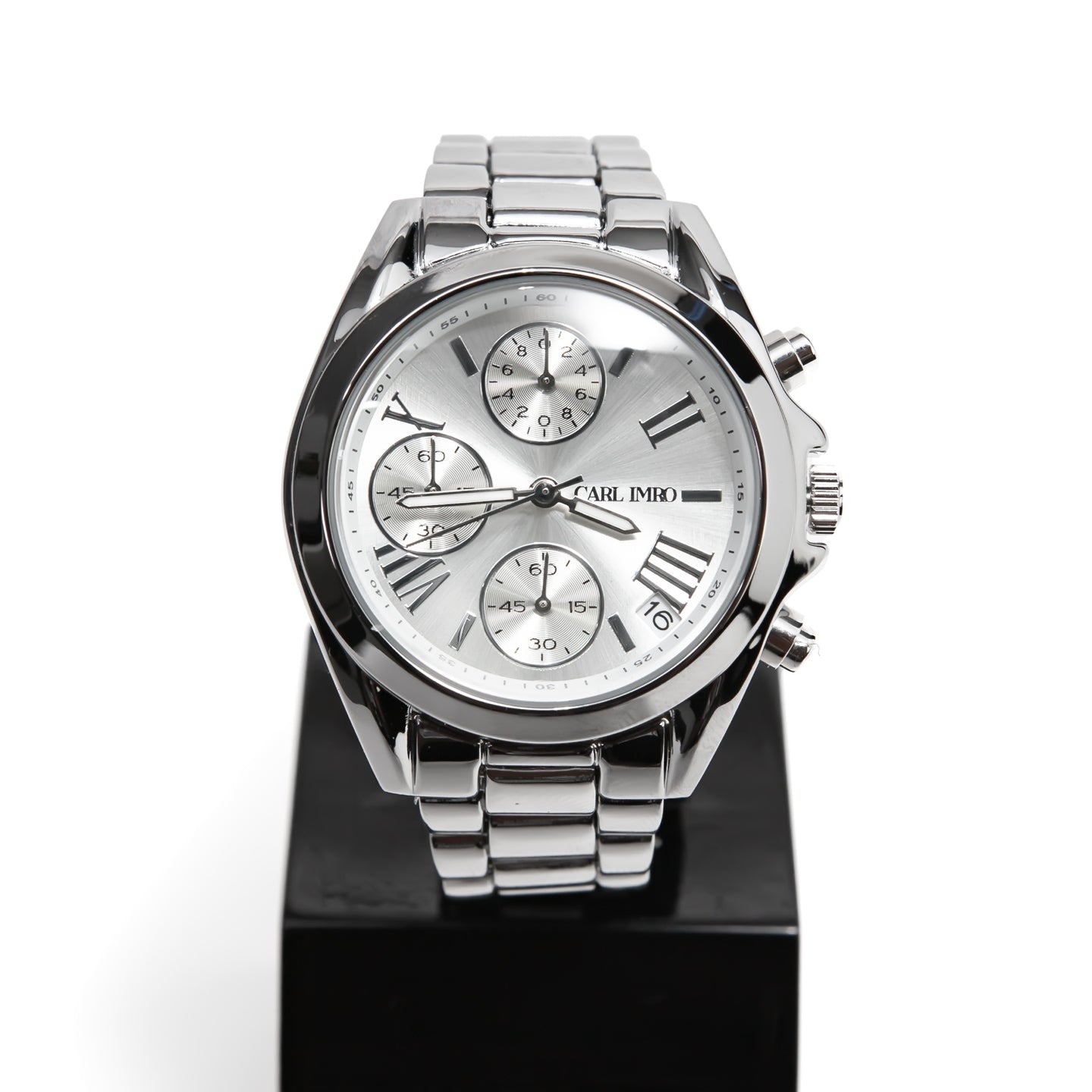 CRLi Faith PL Ladies Watch - Elegant Women's Designer Timepiece - Style Queenz