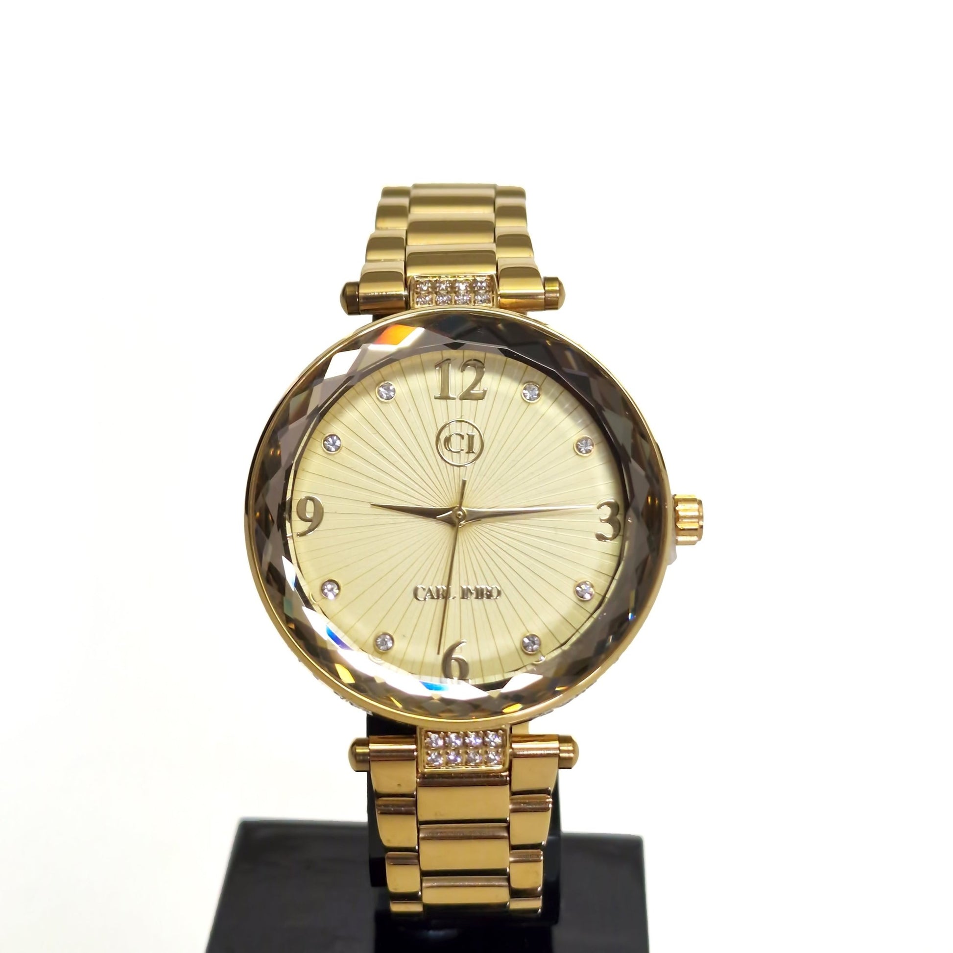 CRLi Perra OR Women's Luxury Watch - Swiss Movement & Sapphire Glass - Style Queenz