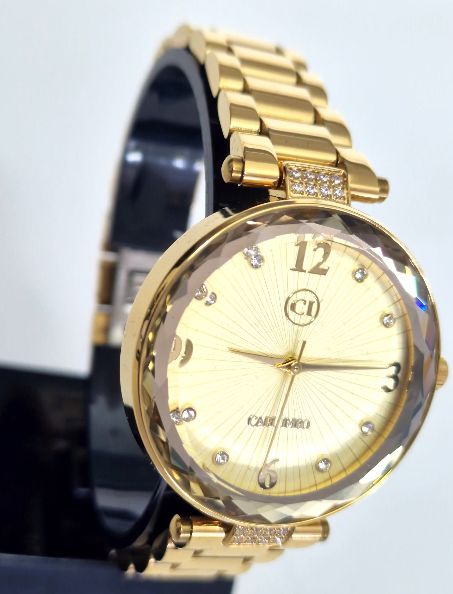 CRLi Perra OR Women's Luxury Watch - Swiss Movement & Sapphire Glass - Style Queenz