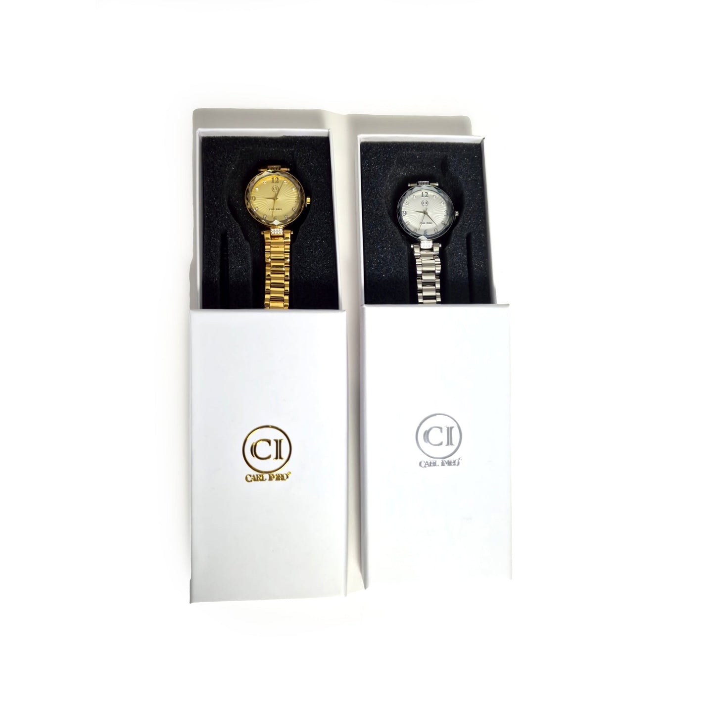 CRLi Perra OR Women's Luxury Watch - Swiss Movement & Sapphire Glass - Style Queenz