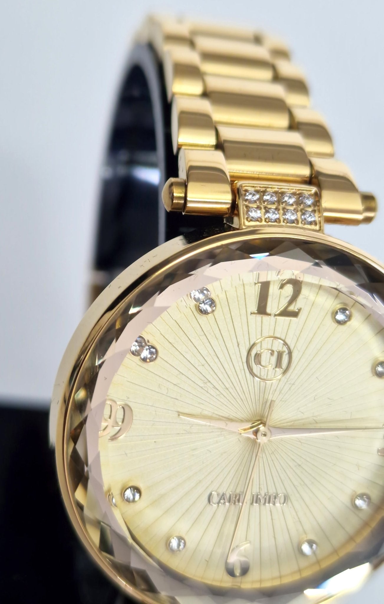 CRLi Perra OR Women's Luxury Watch - Swiss Movement & Sapphire Glass - Style Queenz