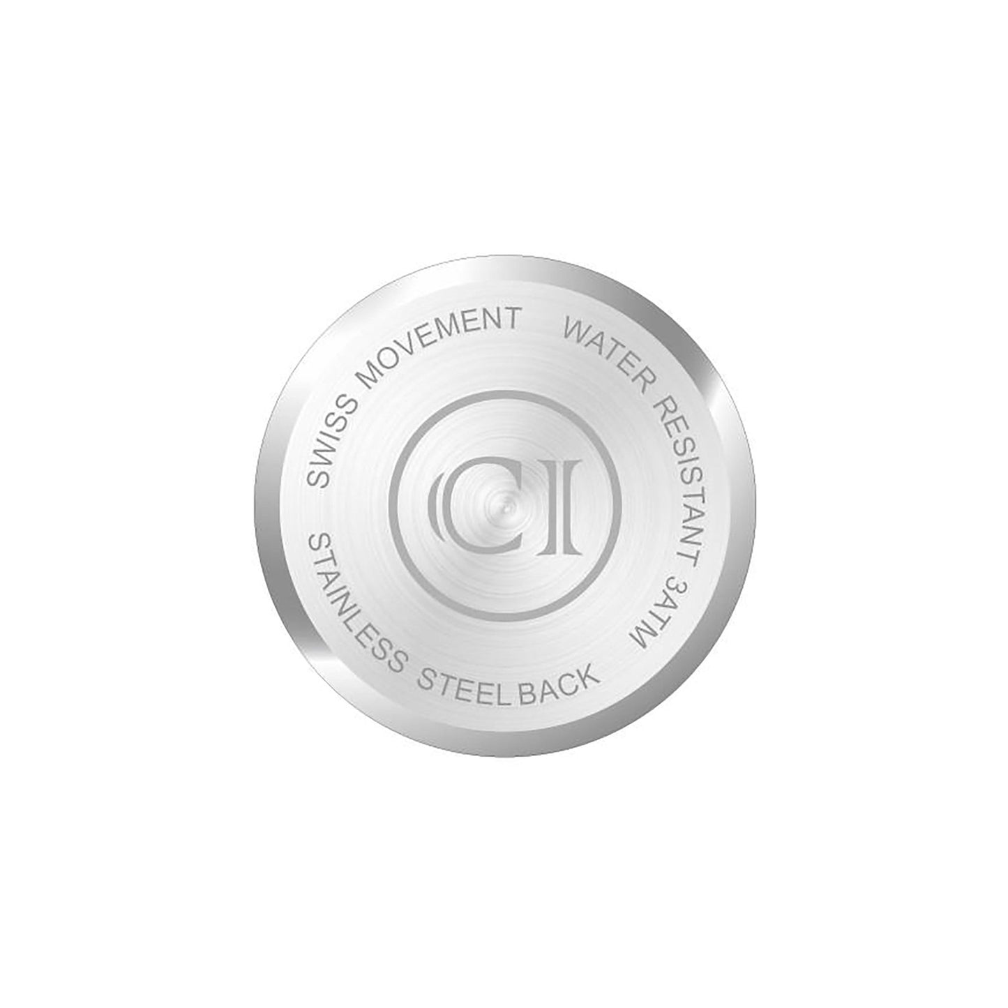 CRLi Perra OR Women's Luxury Watch - Swiss Movement & Sapphire Glass - Style Queenz