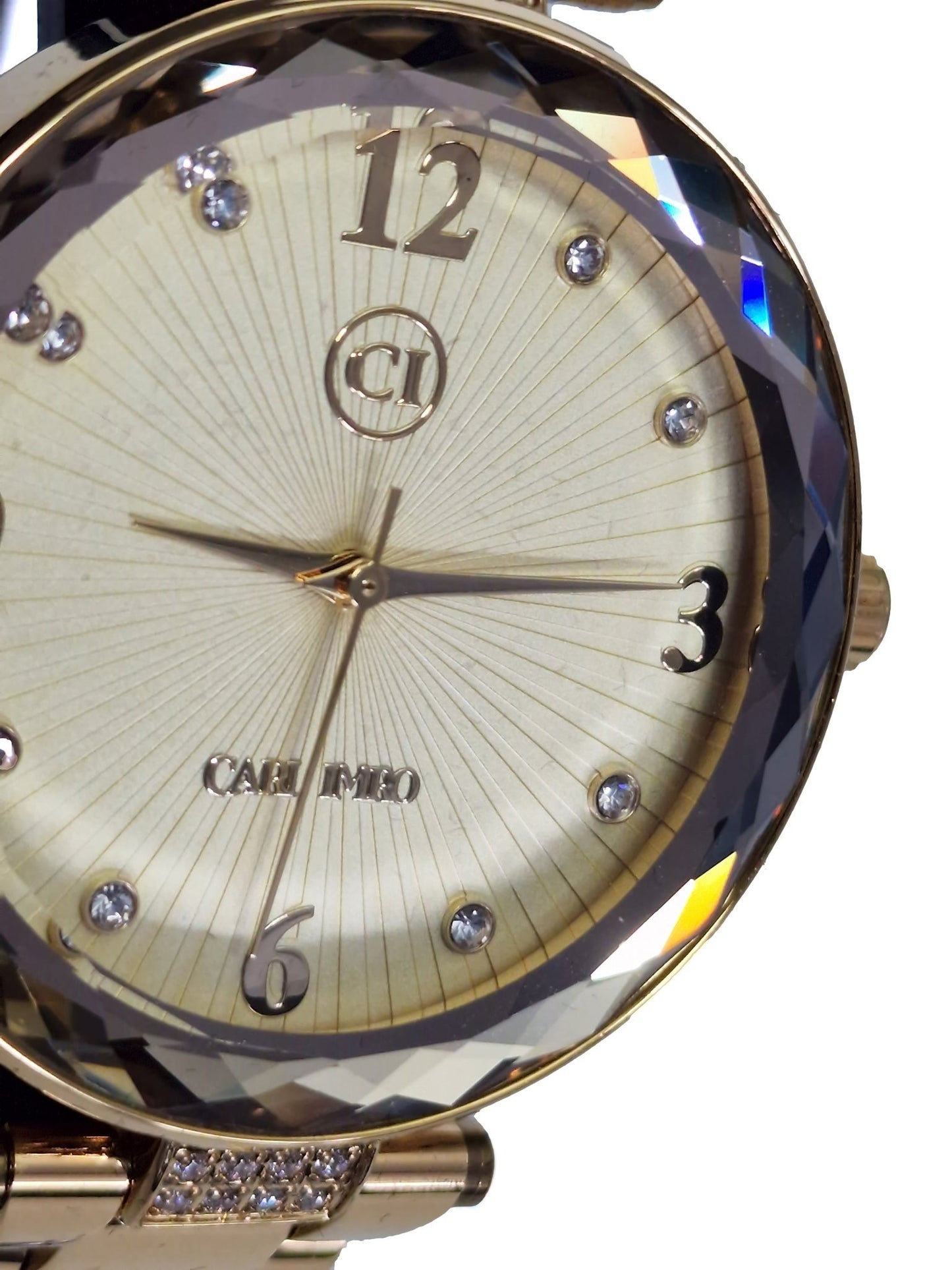 CRLi Perra OR Women's Luxury Watch - Swiss Movement & Sapphire Glass - Style Queenz