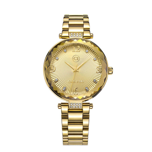 CRLi Perra OR Women's Luxury Watch - Swiss Movement & Sapphire Glass - Style Queenz