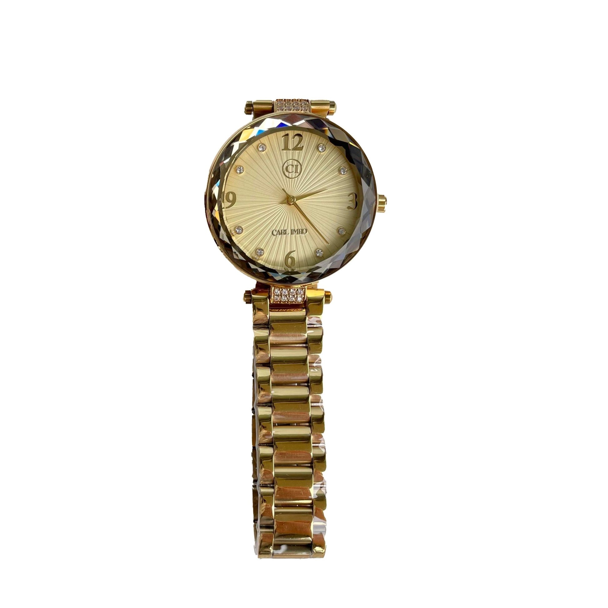 CRLi Perra OR Women's Luxury Watch - Swiss Movement & Sapphire Glass - Style Queenz