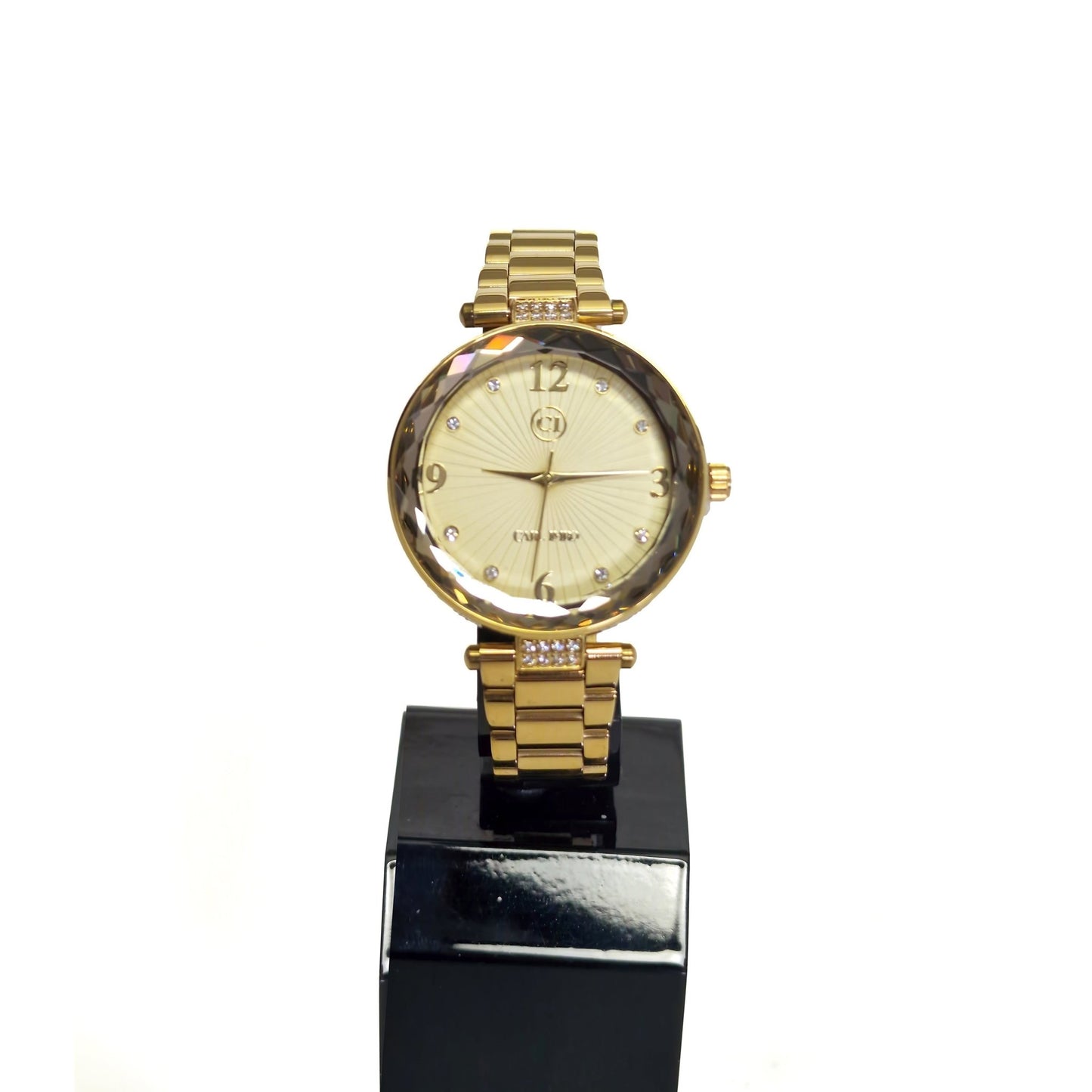 CRLi Perra OR Women's Luxury Watch - Swiss Movement & Sapphire Glass - Style Queenz
