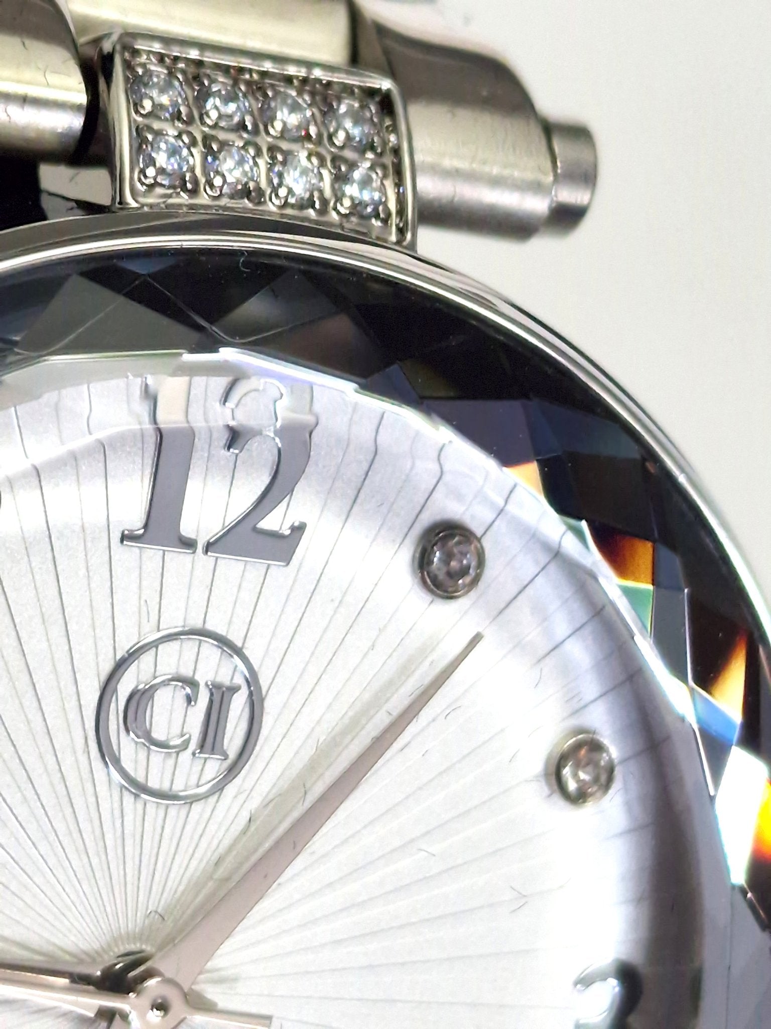 CRLi Perra PL - Platinum Luxury Watch Collection - Style Queenz