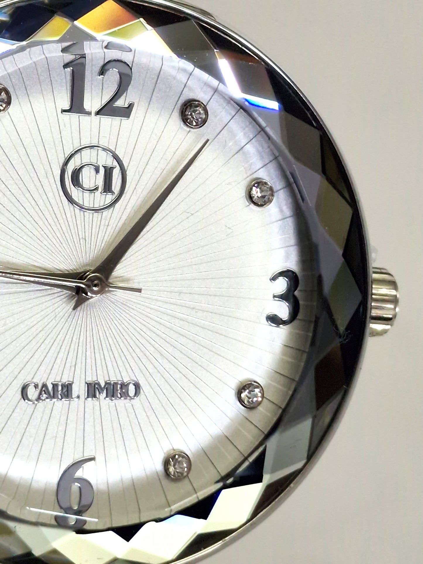 CRLi Perra PL - Platinum Luxury Watch Collection - Style Queenz