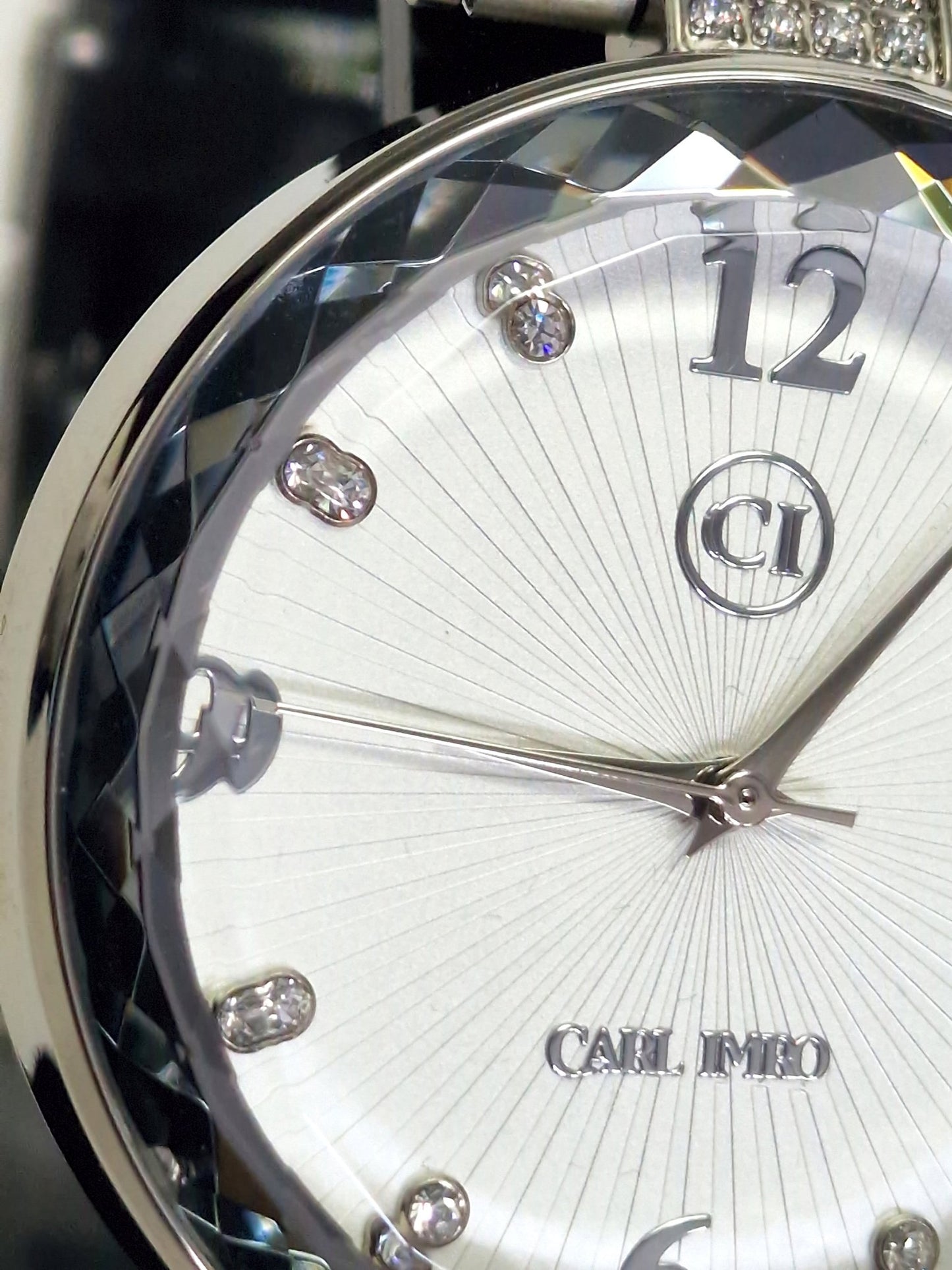 CRLi Perra PL - Platinum Luxury Watch Collection - Style Queenz