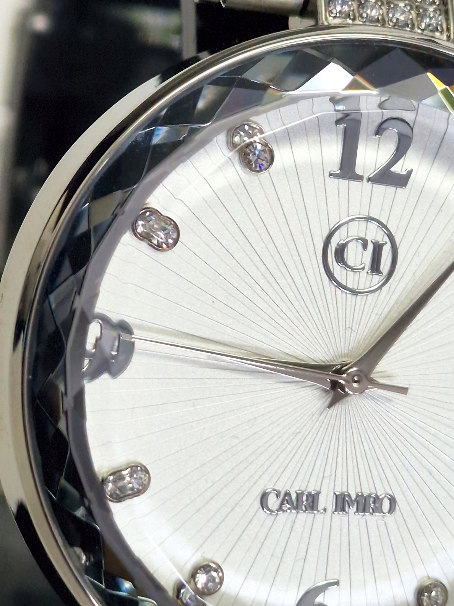 CRLi Perra PL - Platinum Luxury Watch Collection - Style Queenz