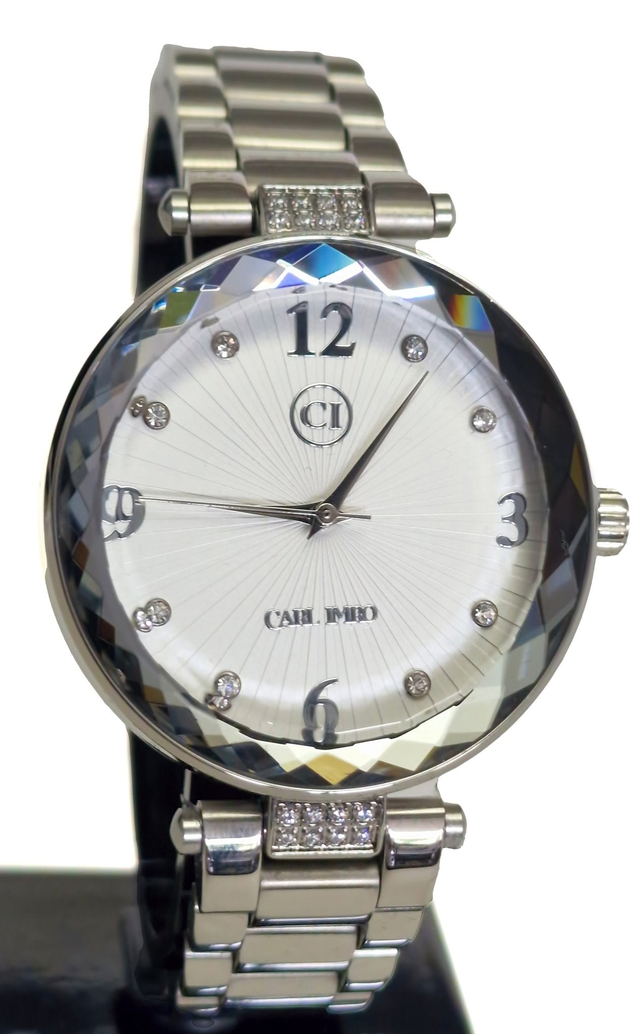 CRLi Perra PL - Platinum Luxury Watch Collection - Style Queenz