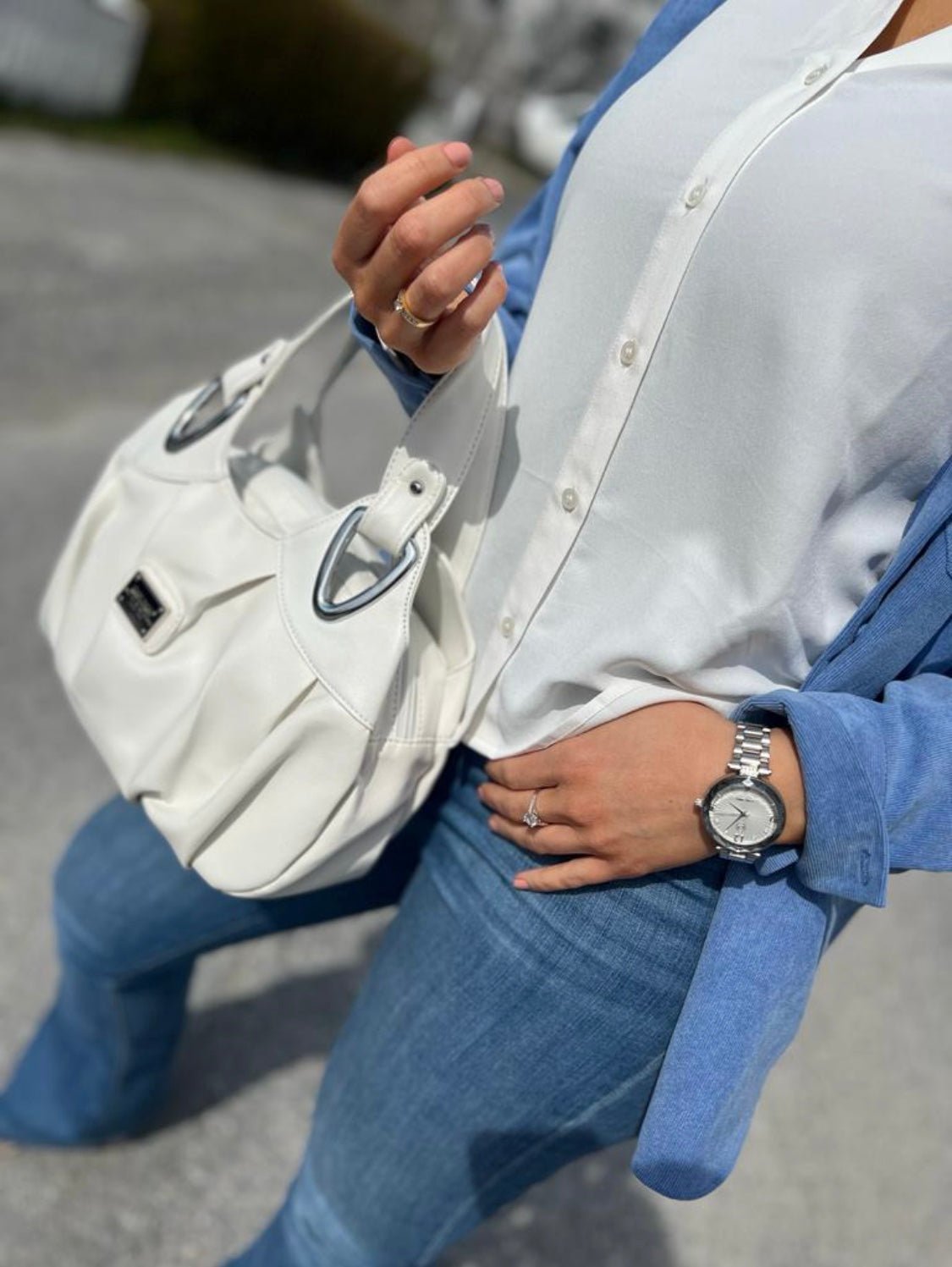 CRLi Perra PL - Platinum Luxury Watch Collection - Style Queenz