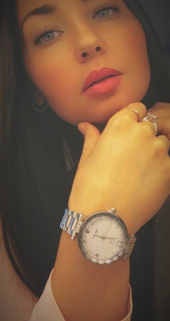 CRLi Perra PL - Platinum Luxury Watch Collection - Style Queenz