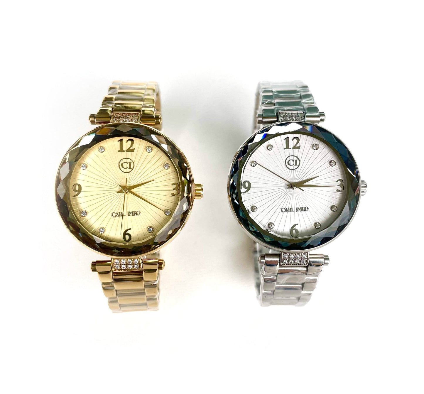 CRLi Perra PL - Platinum Luxury Watch Collection - Style Queenz