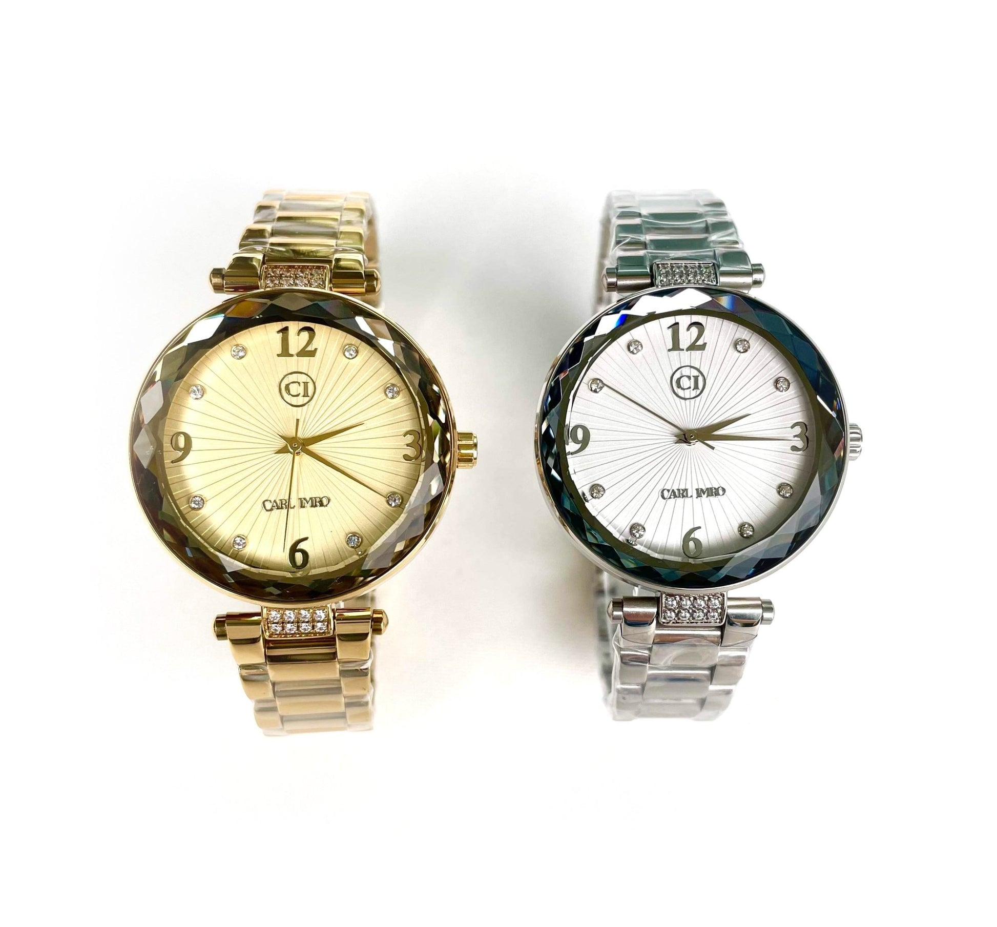 CRLi Perra PL - Platinum Luxury Watch Collection - Style Queenz