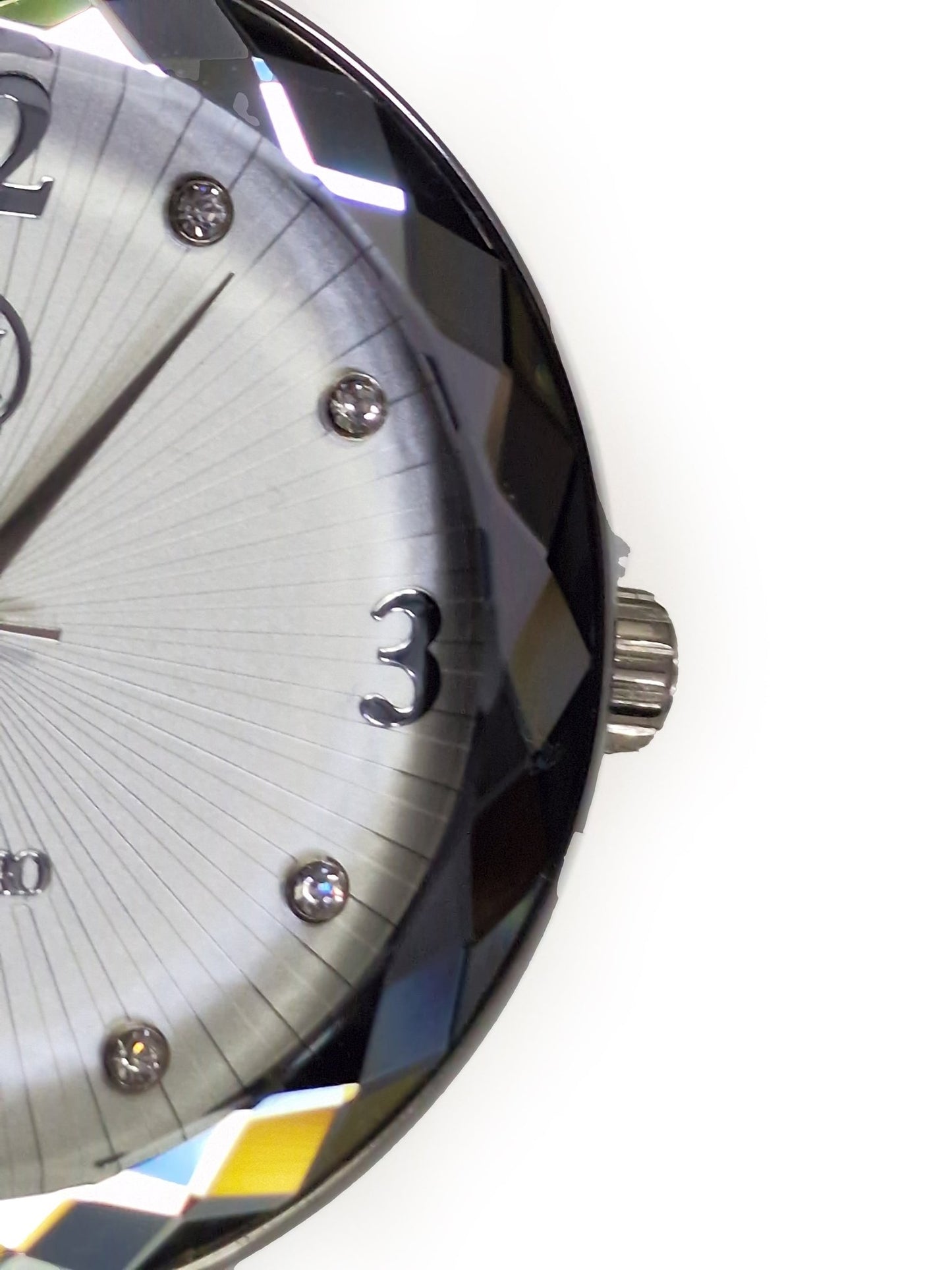CRLi Perra PL - Platinum Luxury Watch Collection - Style Queenz