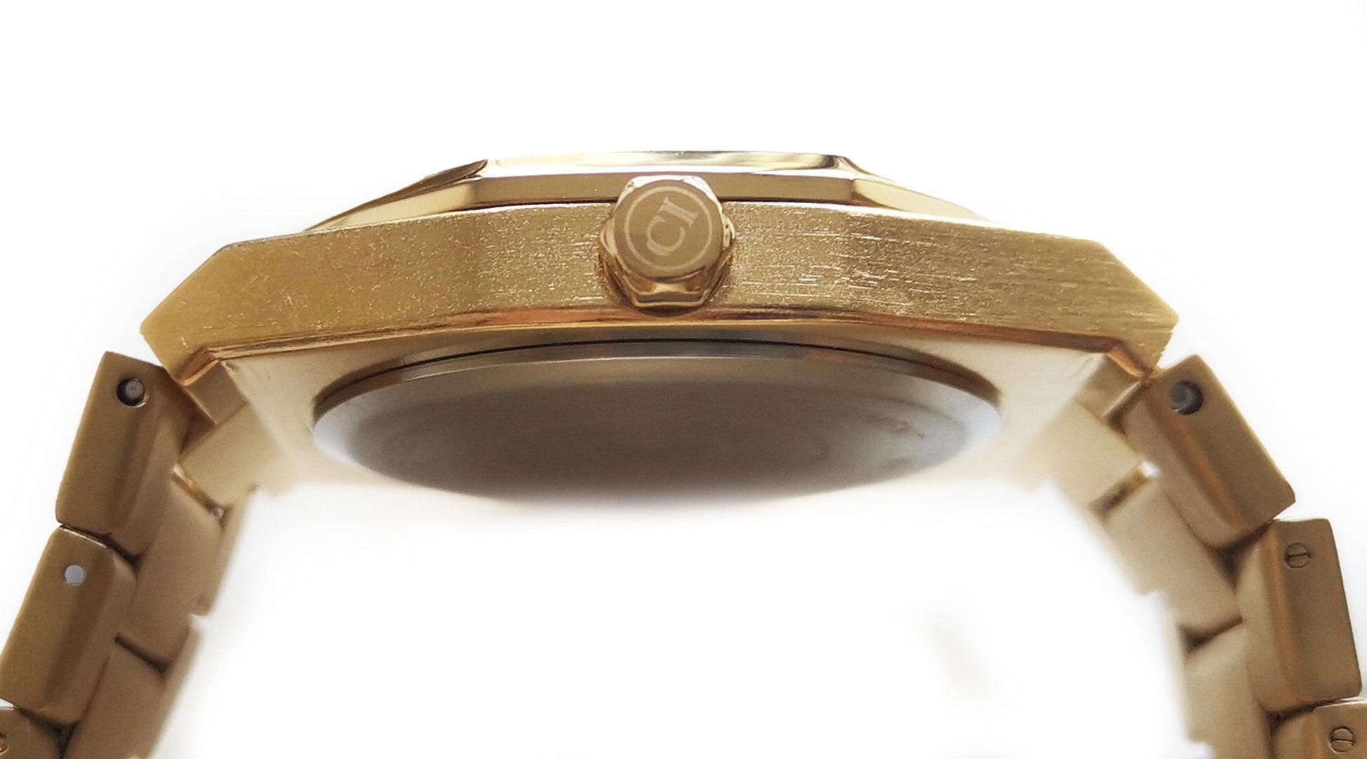 CRLi Sin Reventar III - Premium Swiss Movement Watch with Sunray Dial - Style Queenz