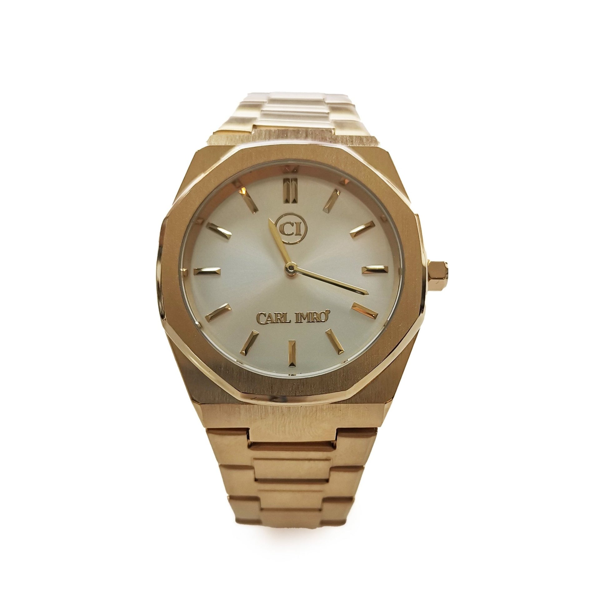 CRLi Sin Reventar III - Premium Swiss Movement Watch with Sunray Dial - Style Queenz