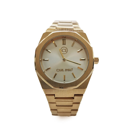 CRLi Sin Reventar III - Premium Swiss Movement Watch with Sunray Dial - Style Queenz