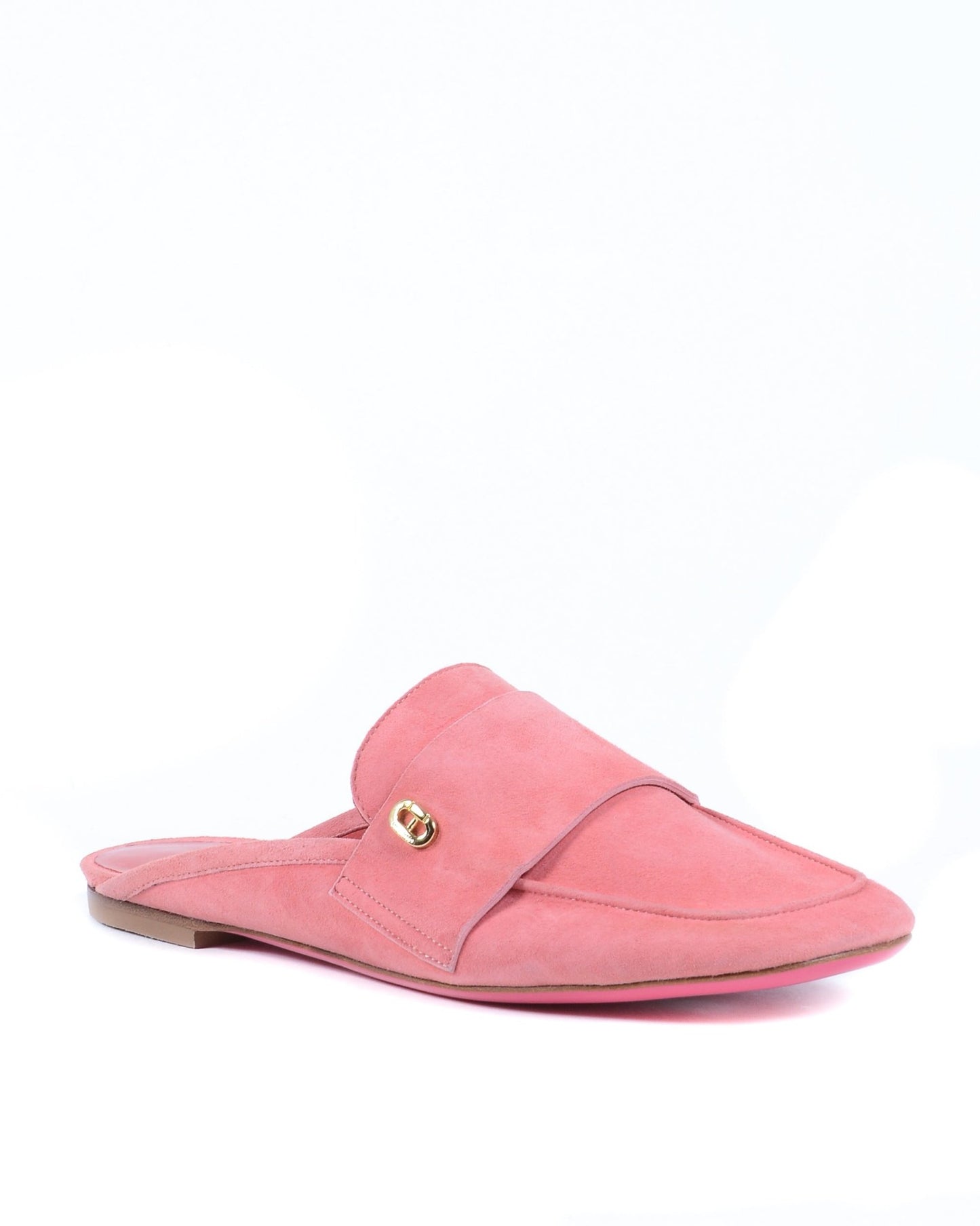 Dee Jem Suede Leather Sandals - Italian Women's Summer Backless Heels - Style Queenz