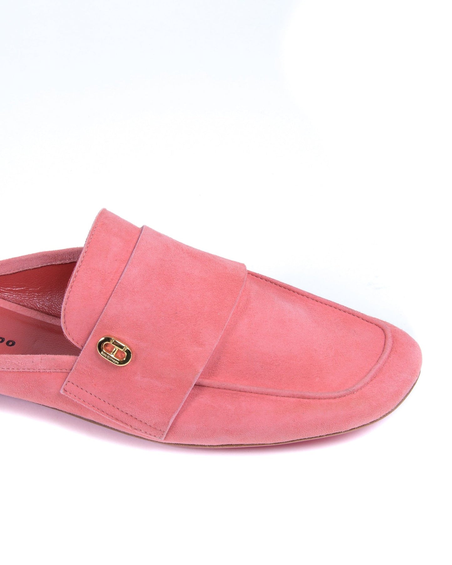 Dee Jem Suede Leather Sandals - Italian Women's Summer Backless Heels - Style Queenz