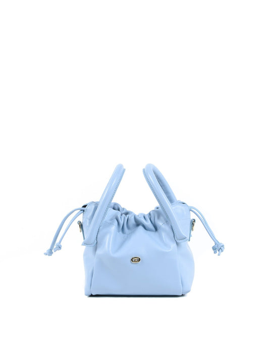 Dee Ocleppo Gioia Mini Crossbody Bag - Italian Kid Leather Designer Handbag - Style Queenz