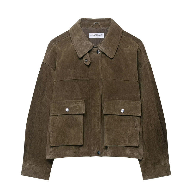 Women's All-Matching Jacket Coat - Premium Style