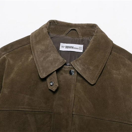 Women's All-Matching Jacket Coat - Premium Style