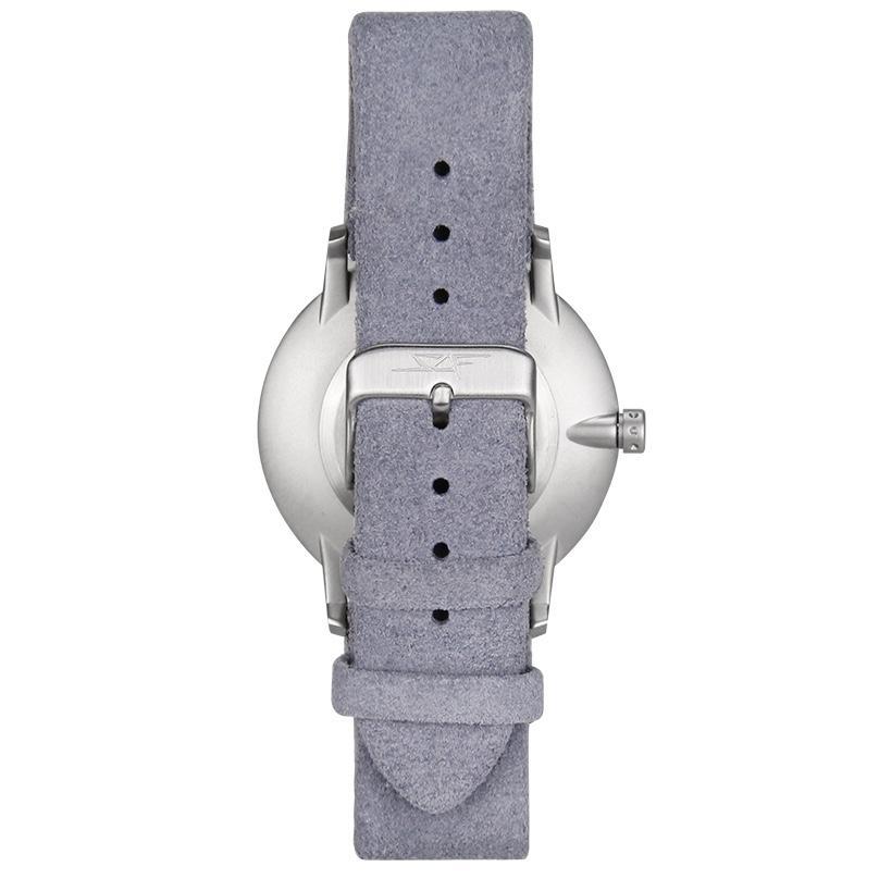 Grigio Alpha Series Carbon Fiber Watch - Premium Lightweight Timepiece - Style Queenz