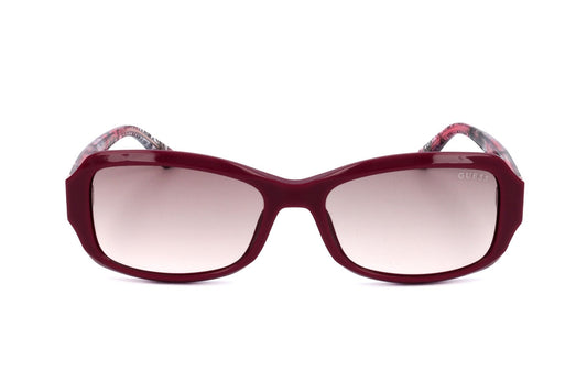 Guess Shiny Pink Sunglasses - Designer Women's Eyewear - Style Queenz
