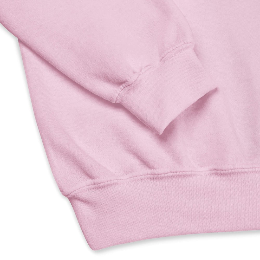 Hemmet® Minimal Sweatshirt - Premium Cotton Fleece Hoodie | Comfort Style - Style Queenz