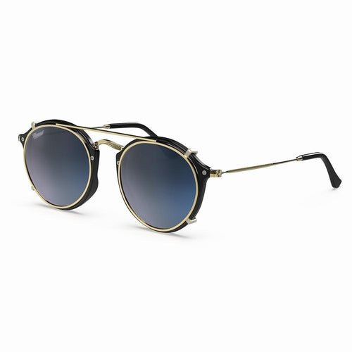 Hemmet Vintage Heritage Clip - On Sunglasses - Ultra - Light TR90 Frame - Style Queenz