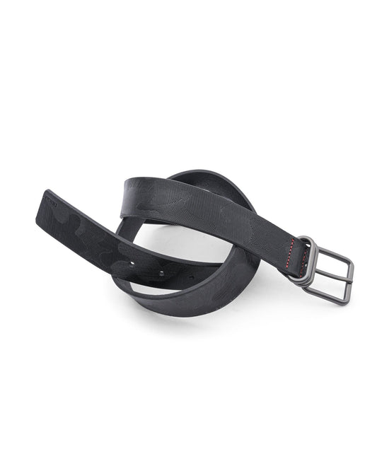 Hugo Boss Black Leather Belt 50461742 - Premium Cowhide Designer Belt - Style Queenz