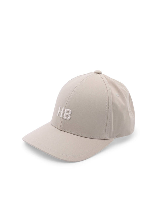 Hugo Boss Women's Cotton Hat 50454722 - Designer Open Beige Cap - Style Queenz
