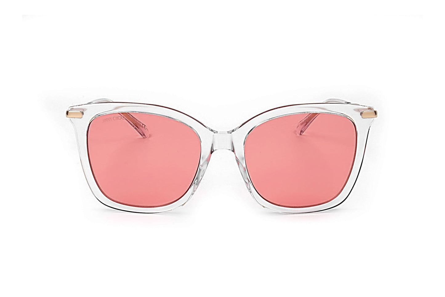 Jimmy Choo Crystal Sunglasses - Designer Women's Italian Eyewear - Style Queenz