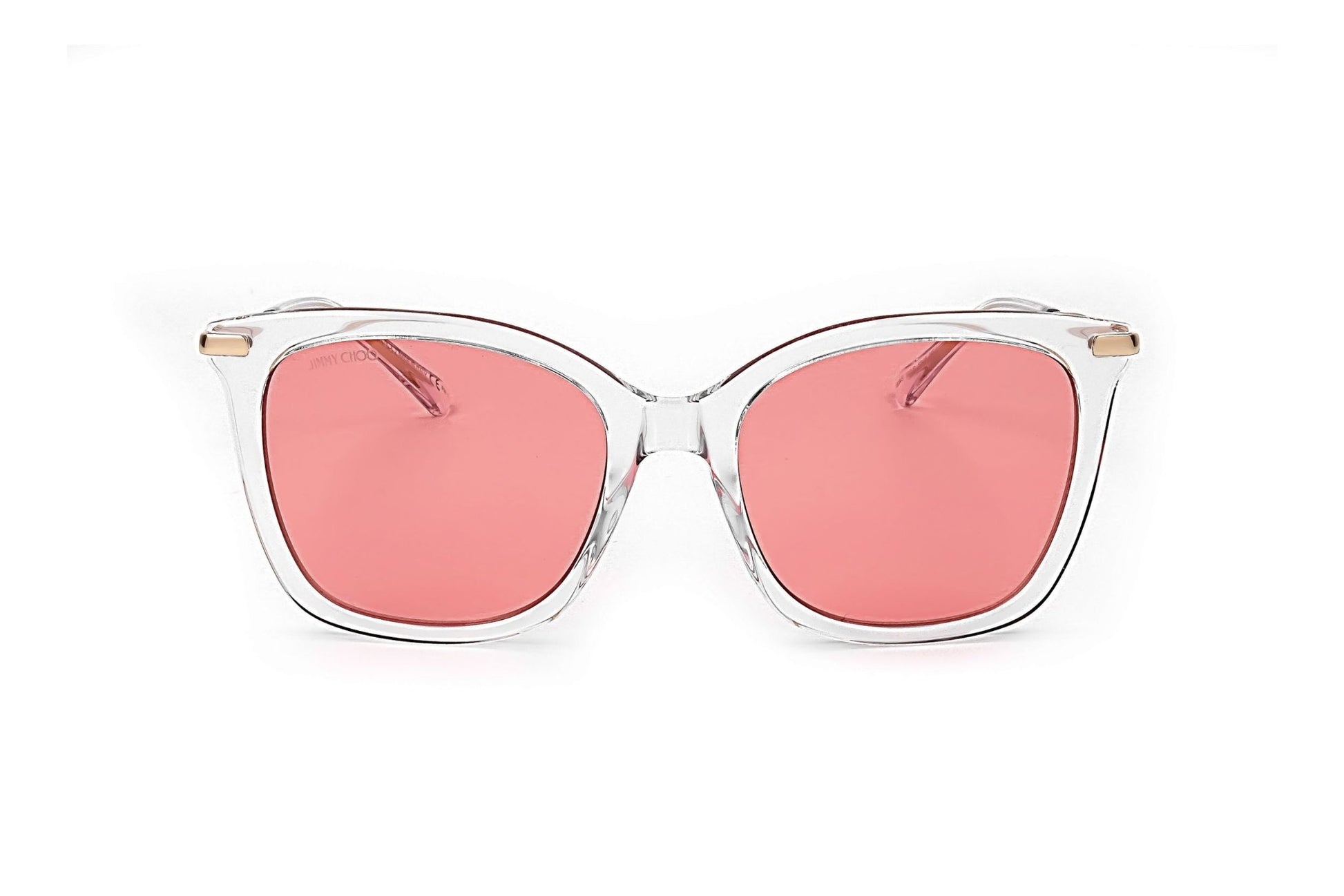 Jimmy Choo Crystal Sunglasses - Designer Women's Italian Eyewear - Style Queenz