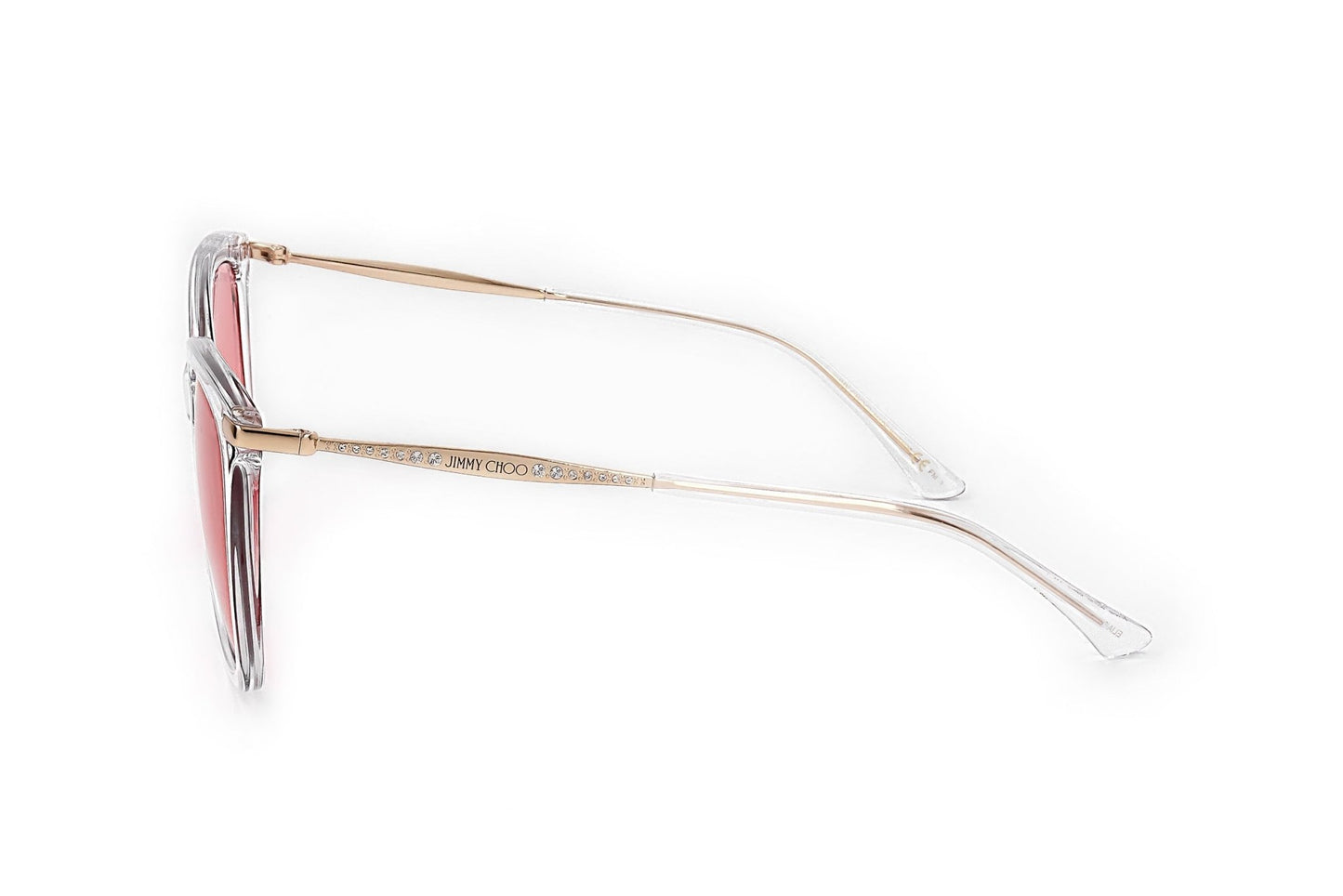 Jimmy Choo Crystal Sunglasses - Designer Women's Italian Eyewear - Style Queenz