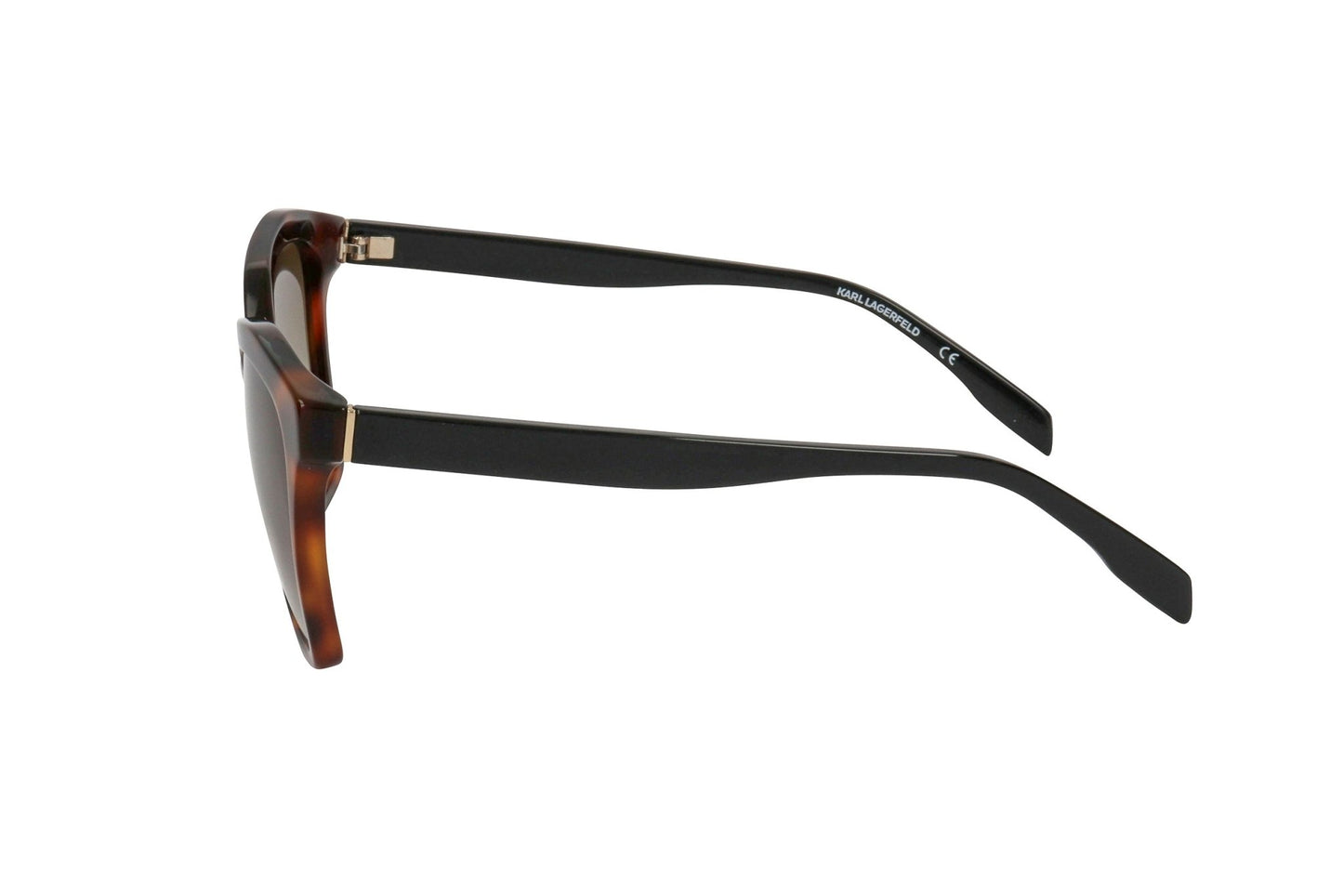 Karl Lagerfeld Havana Sunglasses KL957S - Designer Eyewear | Style Queenz - Style Queenz