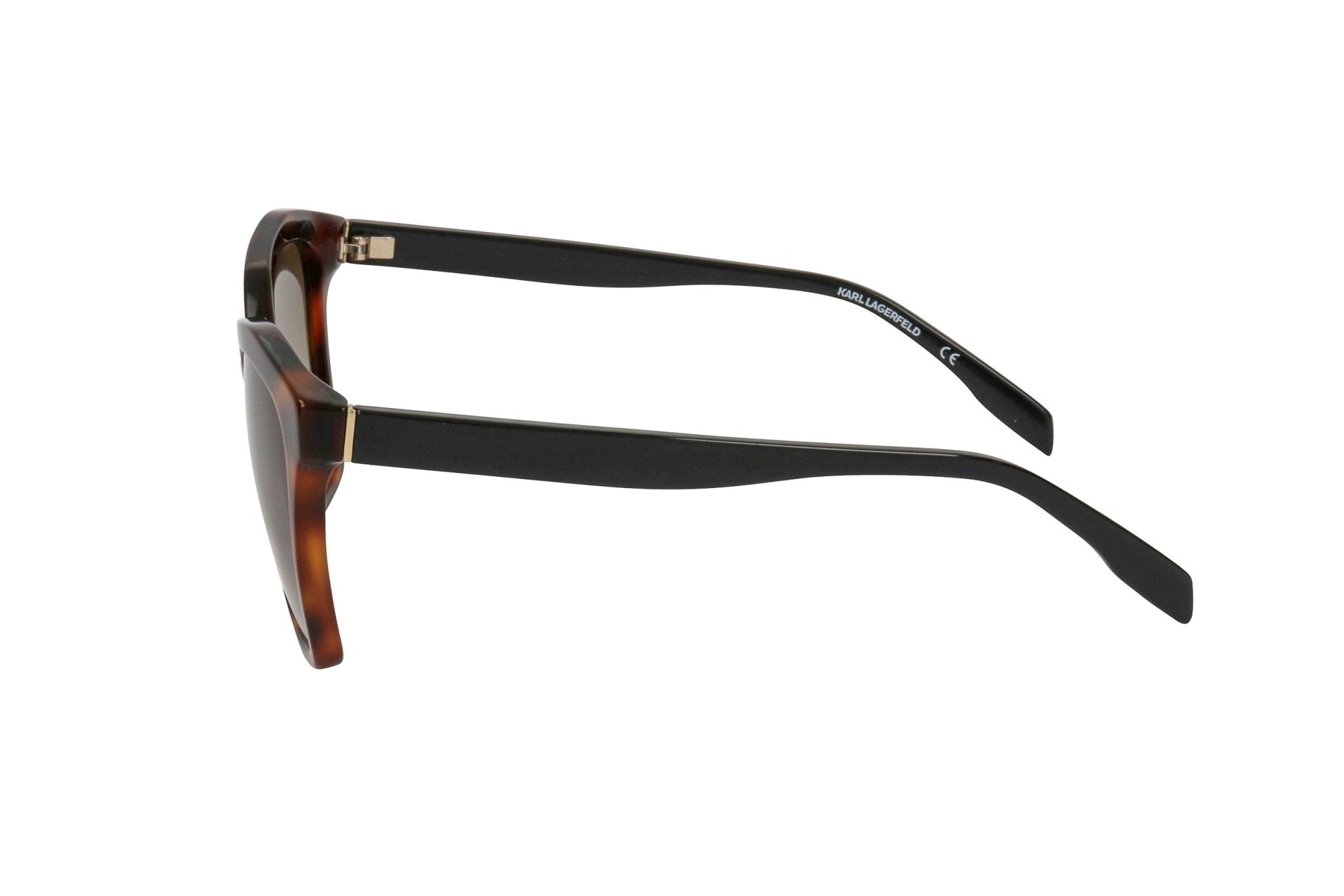 Karl Lagerfeld Havana Sunglasses KL957S - Designer Eyewear | Style Queenz - Style Queenz