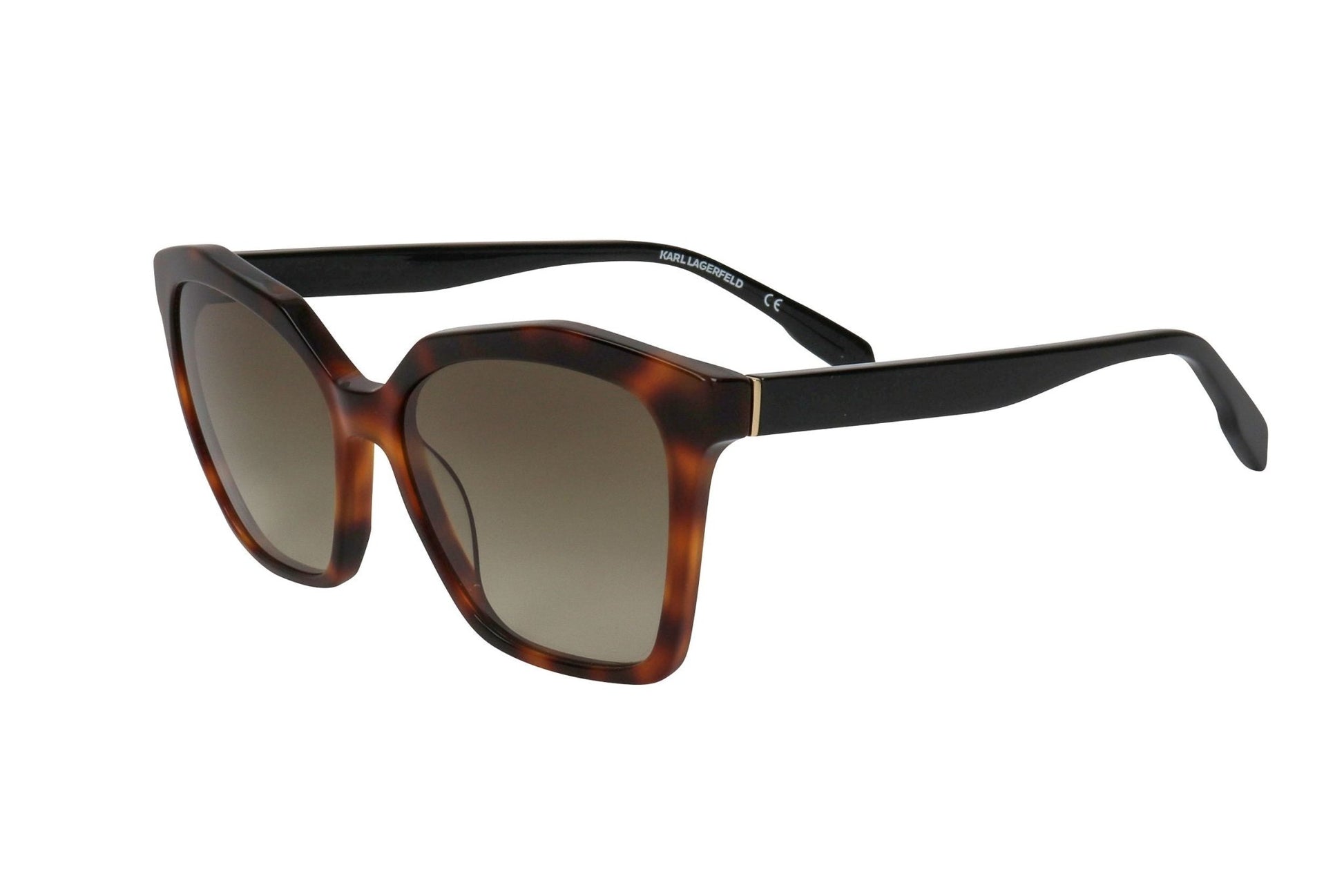 Karl Lagerfeld Havana Sunglasses KL957S - Designer Eyewear | Style Queenz - Style Queenz