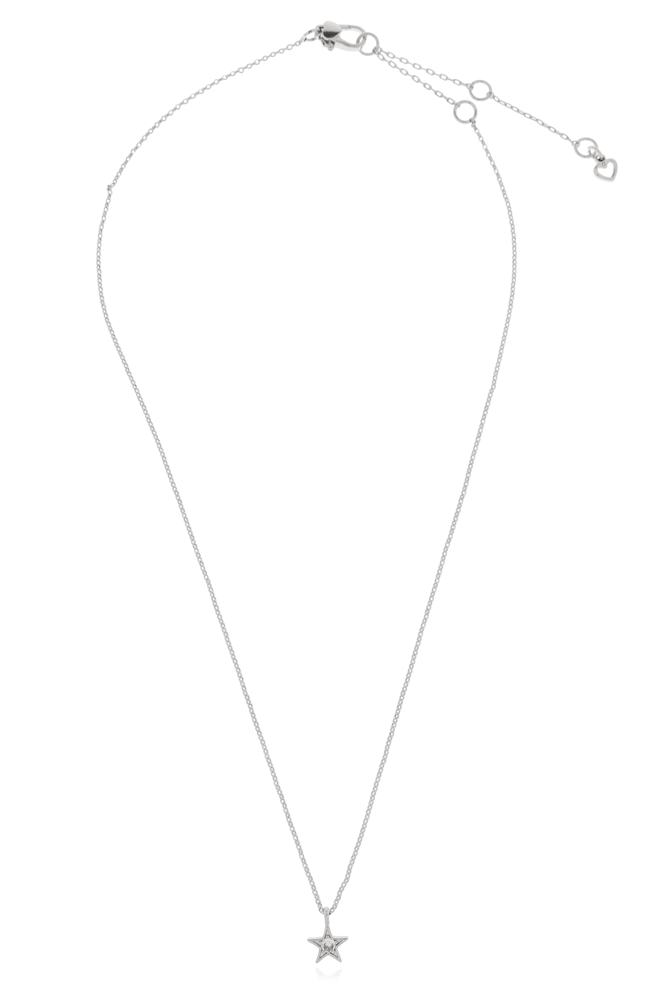 Kate Spade Classic Star - Shaped Metal Women's Necklace - Designer Jewelry - Style Queenz