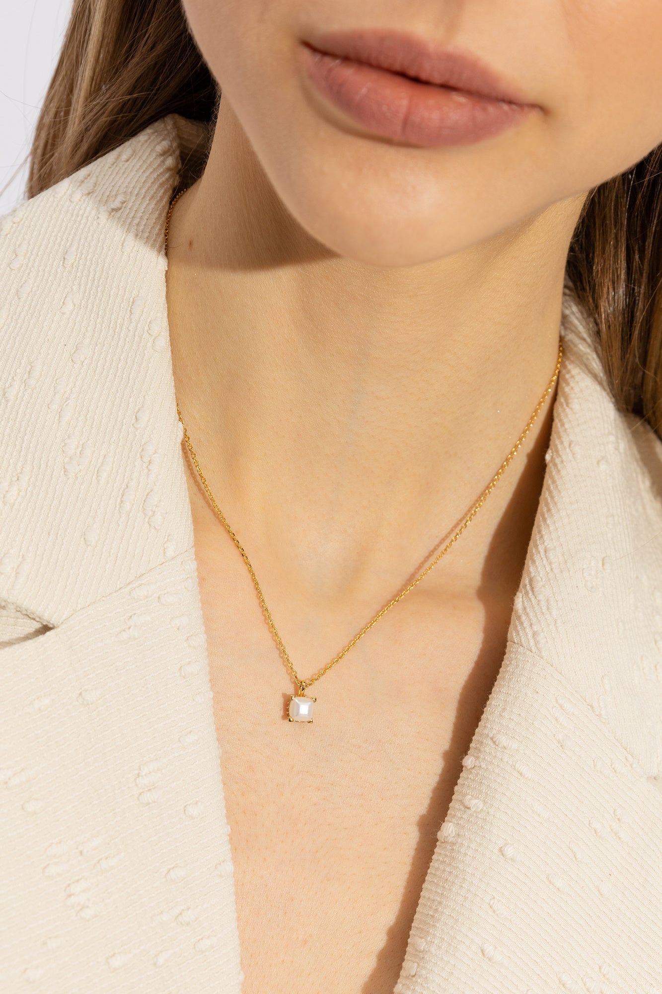 Kate Spade Luxury Designer Statement Necklace - Discerning Style Jewelry - Style Queenz