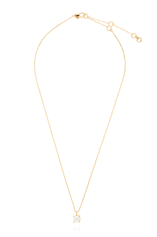 Kate Spade Luxury Designer Statement Necklace - Discerning Style Jewelry - Style Queenz