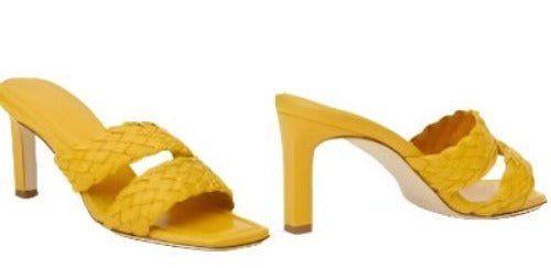 Lafayette 148 New York Maracella Sandal - Italian Leather Designer Heels | Style Queenz - Style Queenz