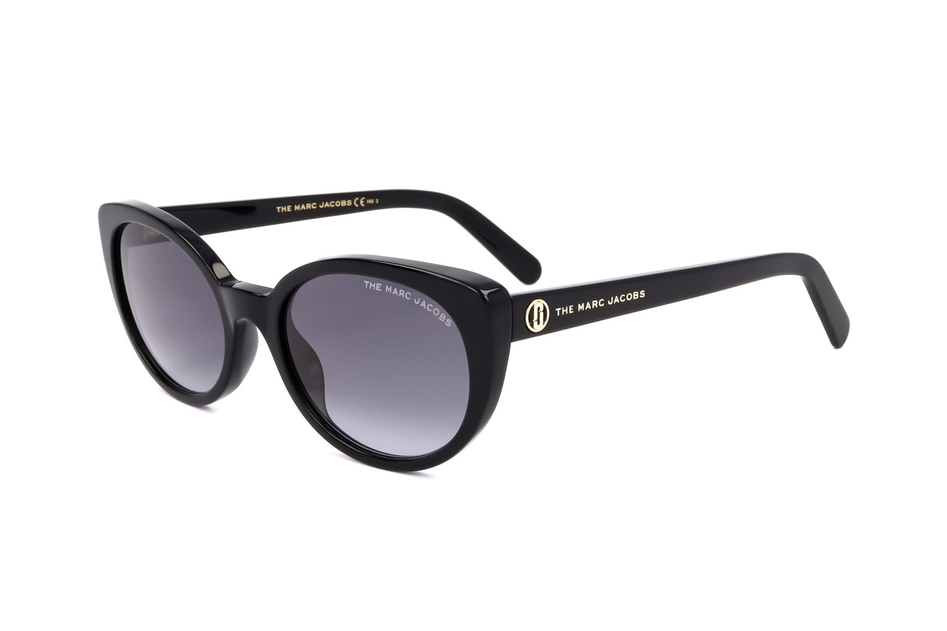 Marc Jacobs MARC 525/S Black Designer Sunglasses - Women's Luxury Eyewear - Style Queenz