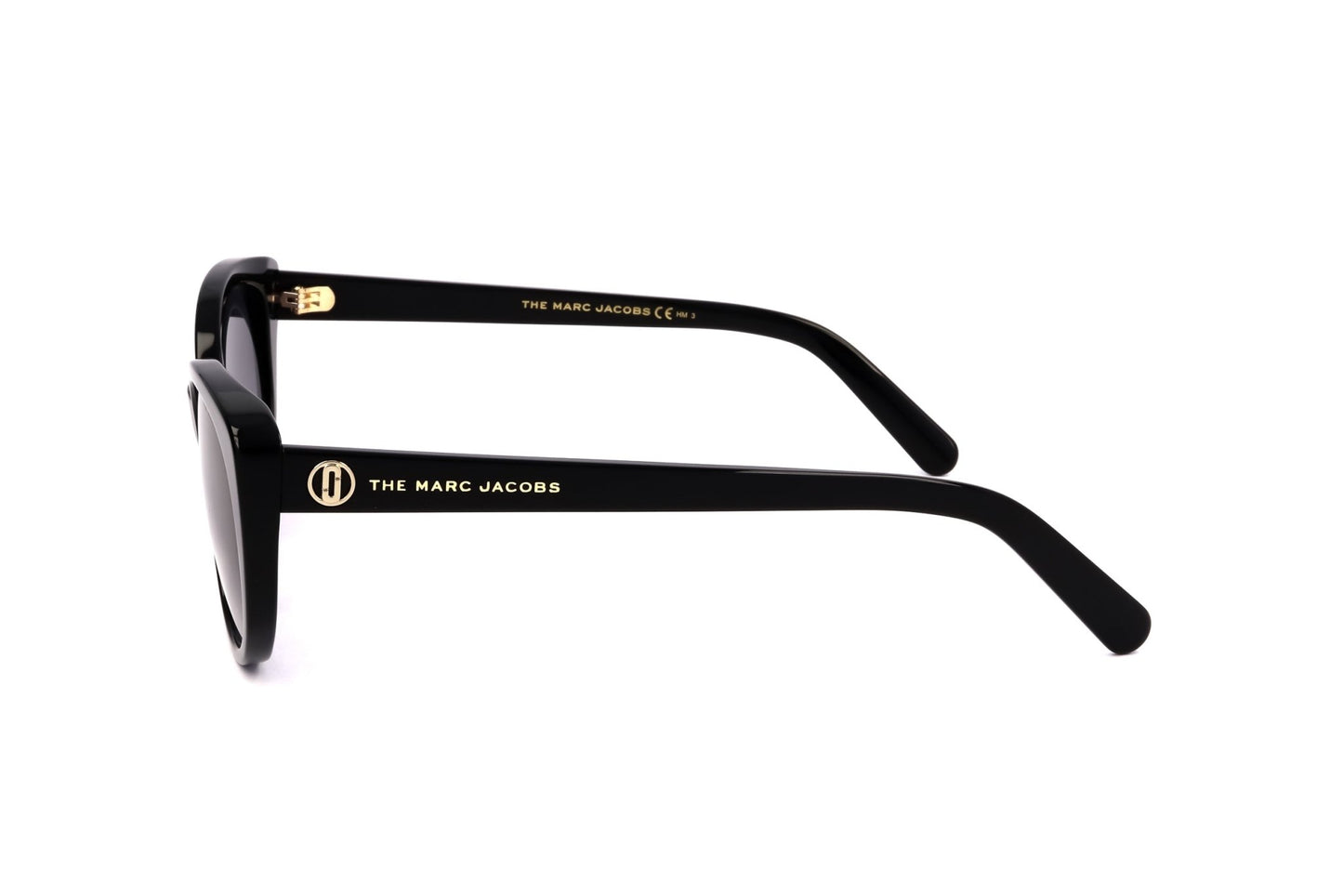 Marc Jacobs MARC 525/S Black Designer Sunglasses - Women's Luxury Eyewear - Style Queenz